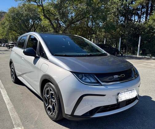 BYD DOLPHIN 60,5 KW ELÉTRICO PLUS BYD DOLPHIN 60,5 KW ELÉTRICO PLUS